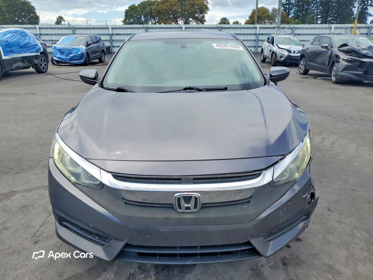 Civic 2016