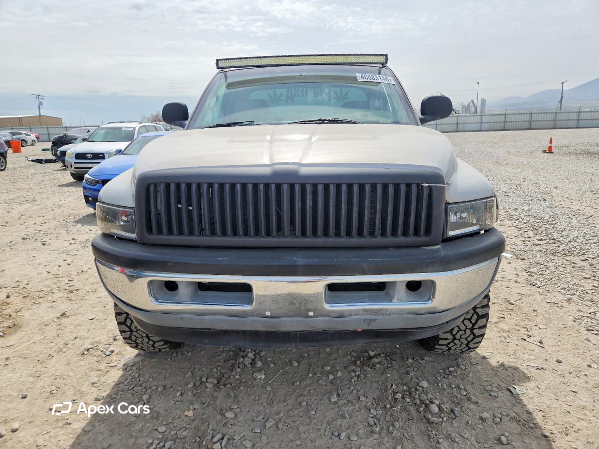 Dodge RAM 1998