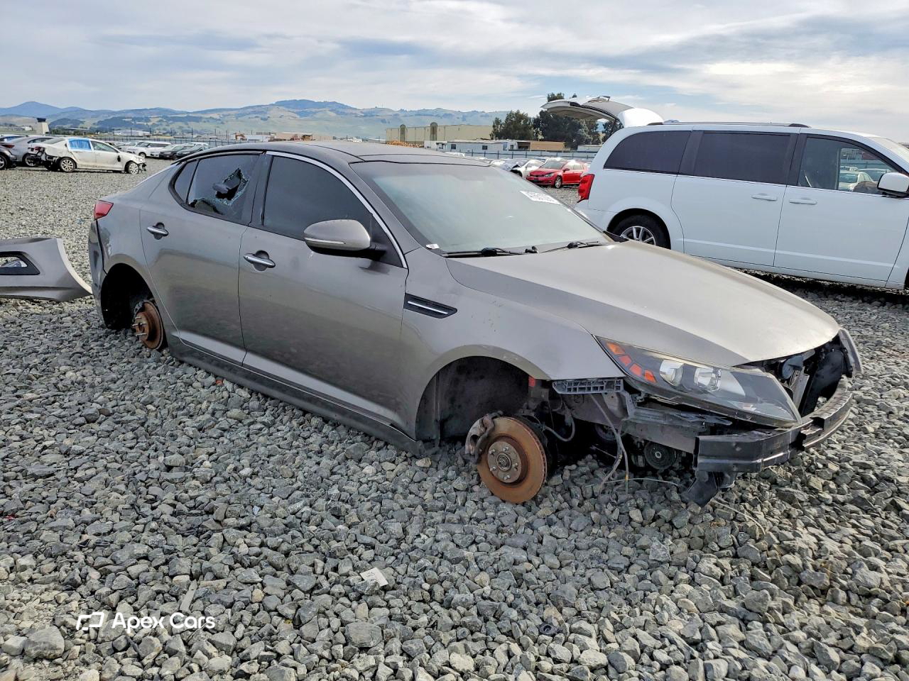Kia Optima 2013