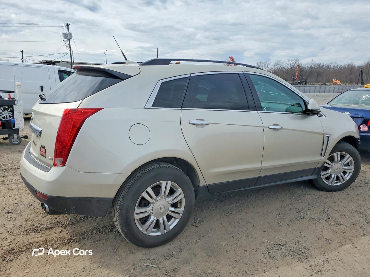 Cadillac SRX 2014