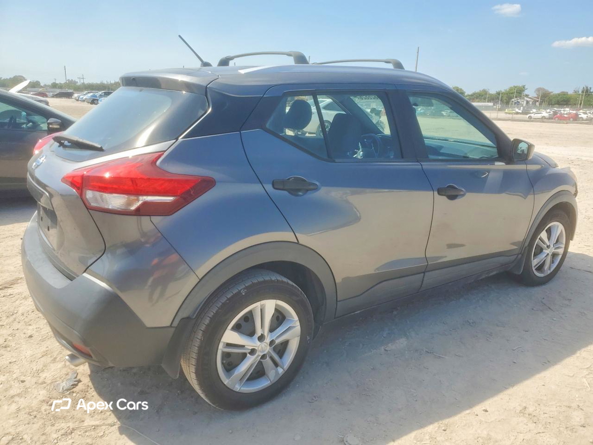 Nissan Kicks 2019