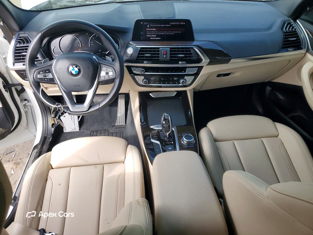 BMW X3 2020