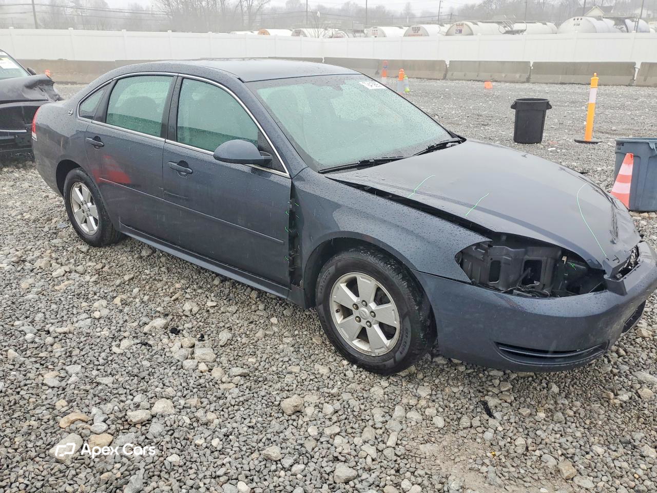 Chevrolet Impala 2009