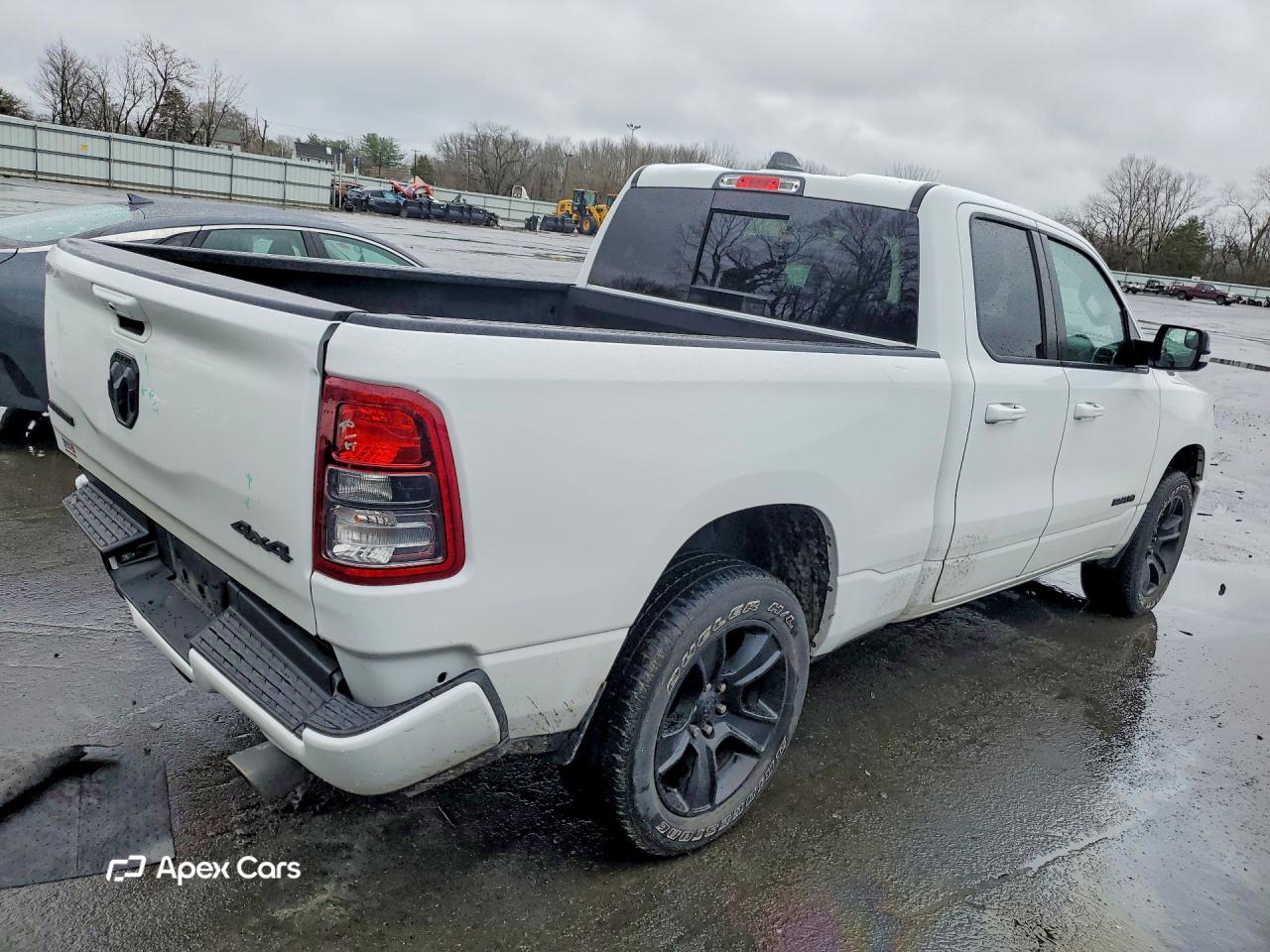RAM 1500 2022