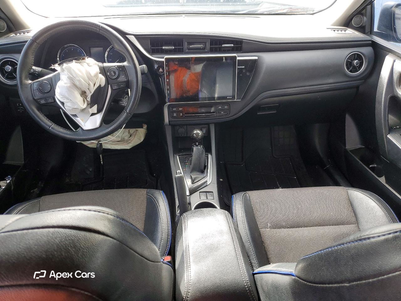 Toyota Corolla 2017