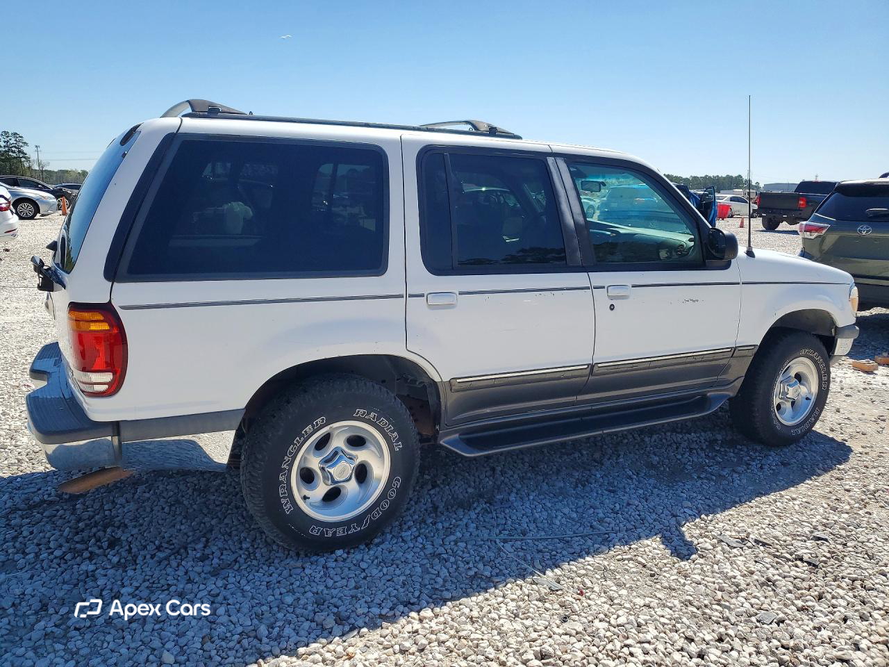 Ford Explorer 1998