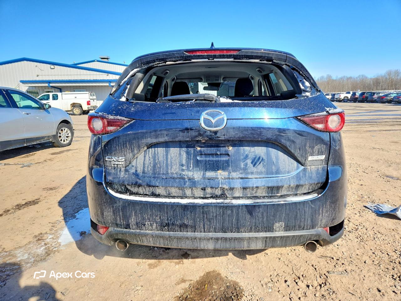 Mazda CX-5 2017