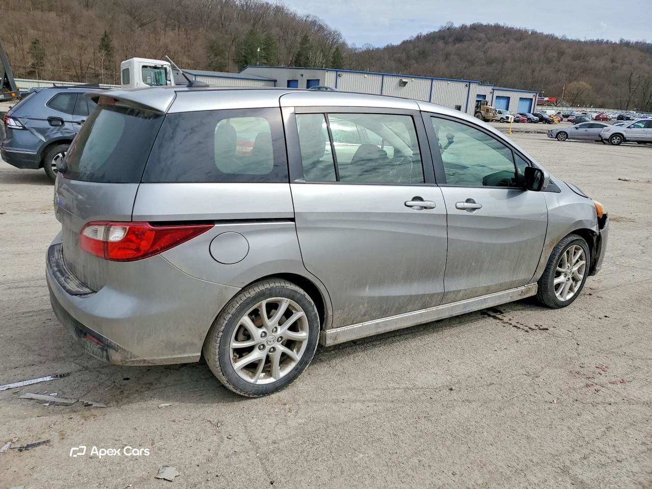 Mazda 5 2012
