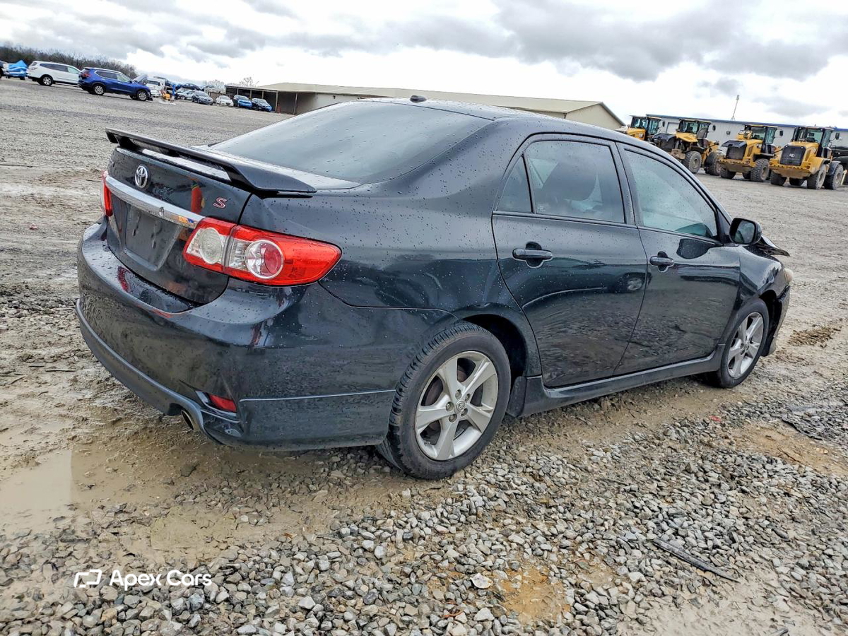 Toyota Corolla 2012