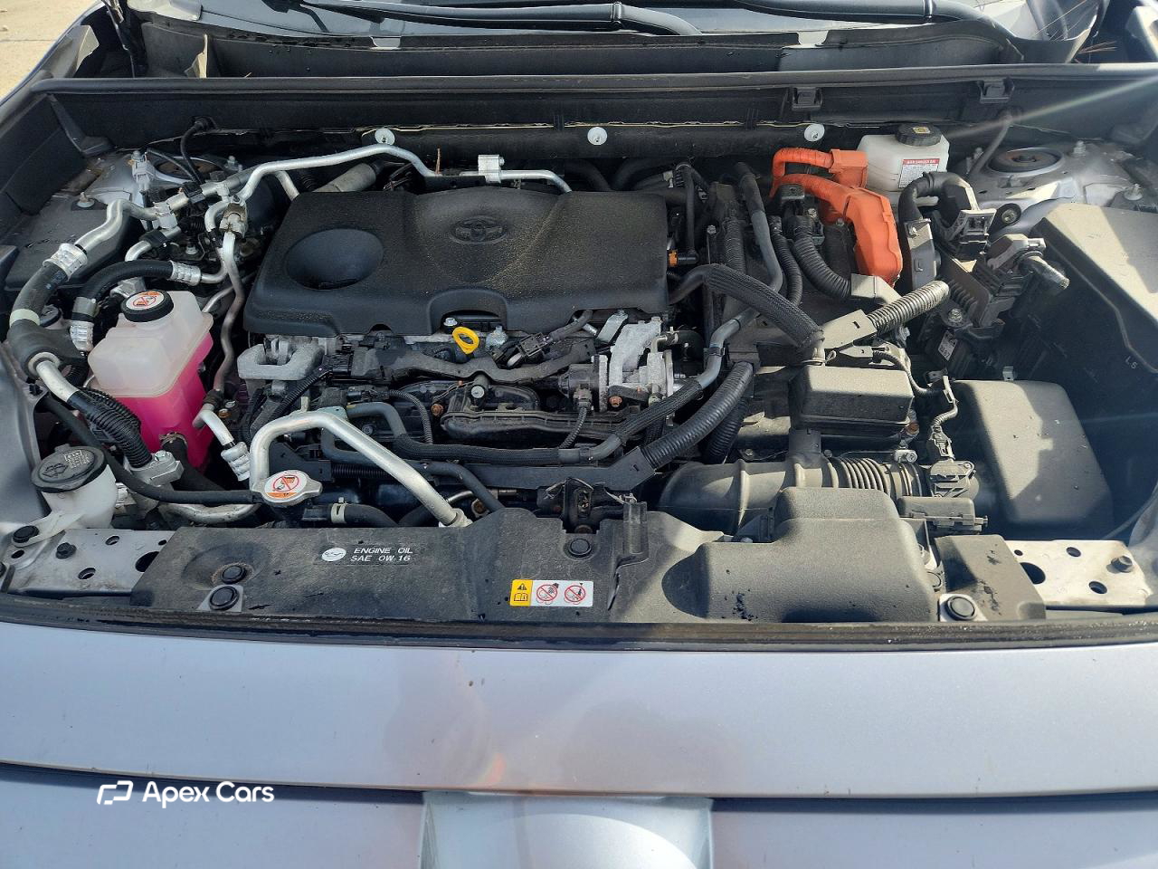 Toyota RAV 4 2021