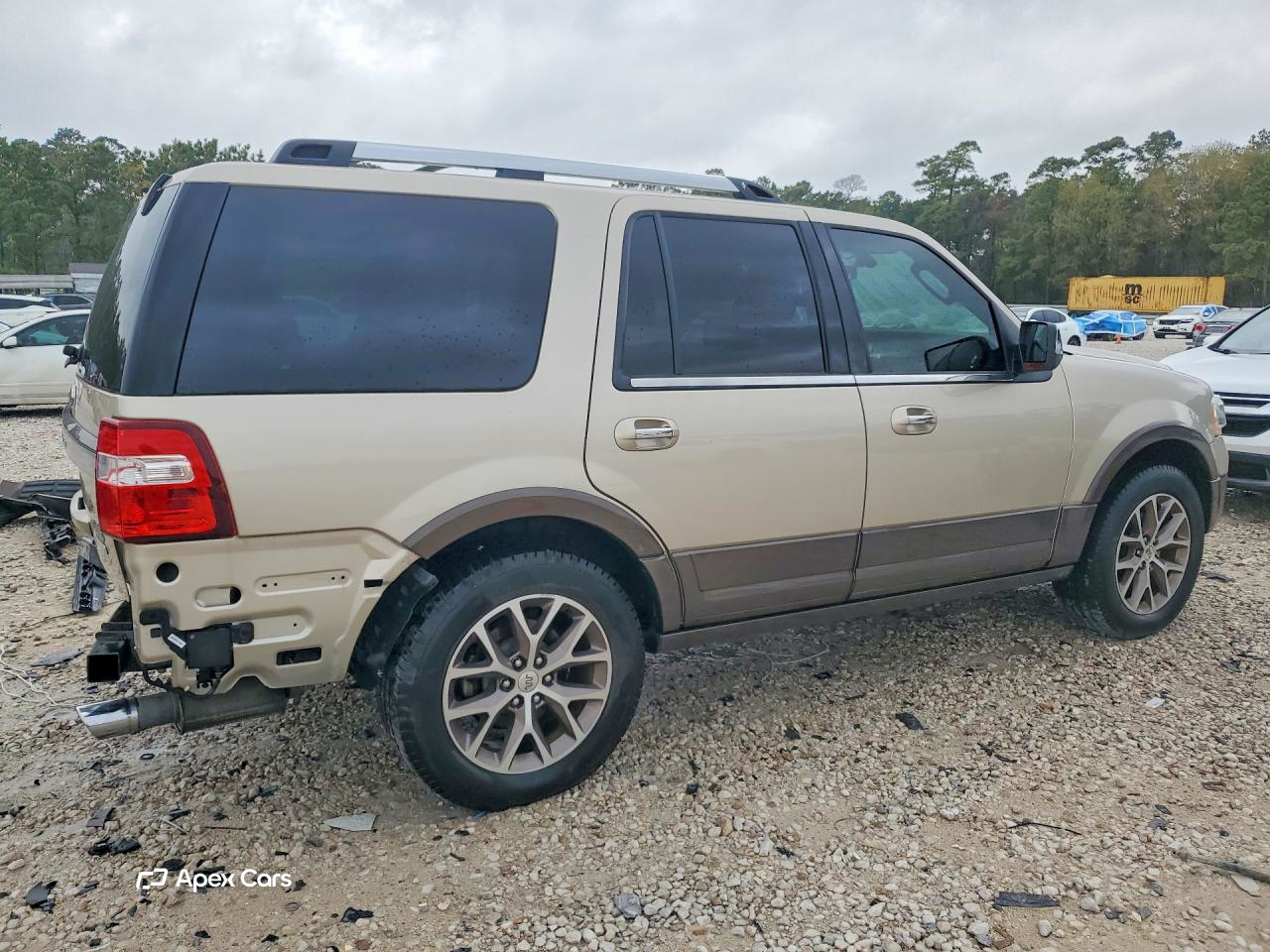 Ford Expedition 2017