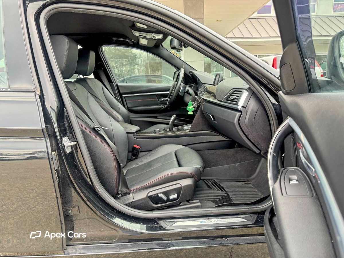 BMW Series 3 2018