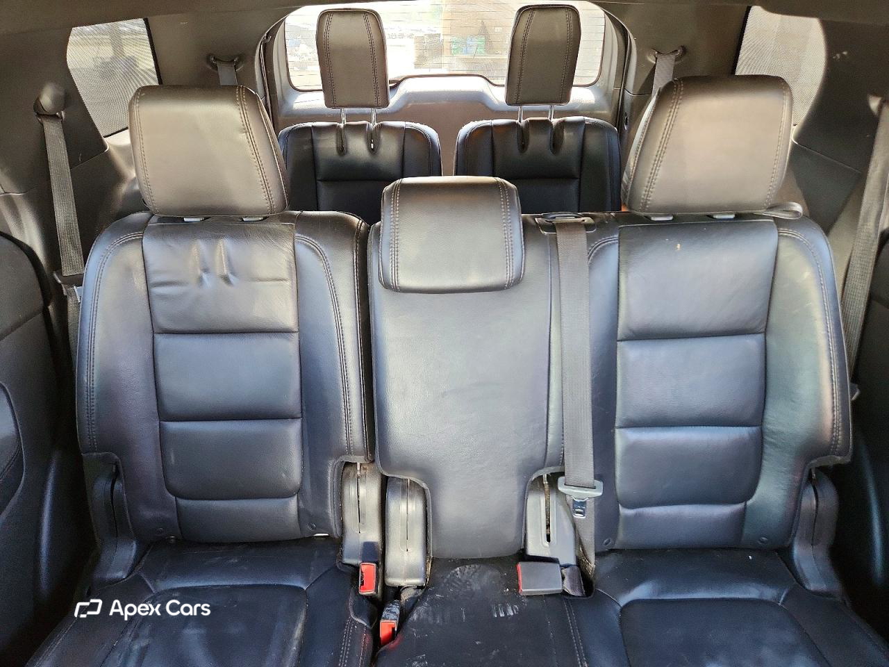 Ford Explorer 2014