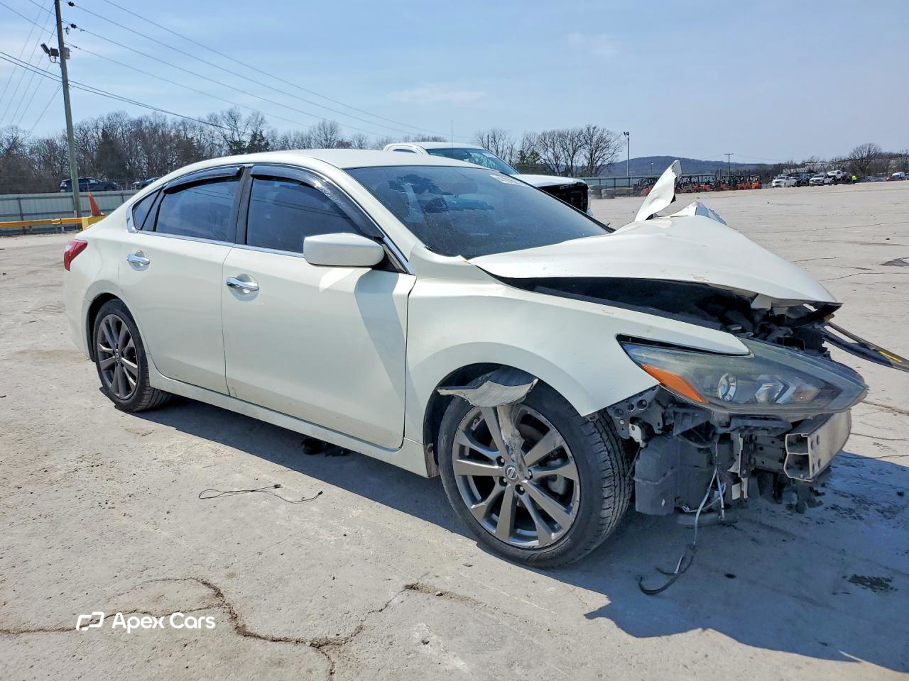 Nissan Altima 2018