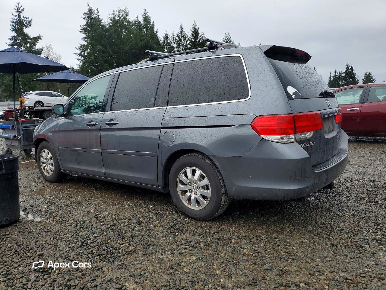 Honda Odyssey 2010