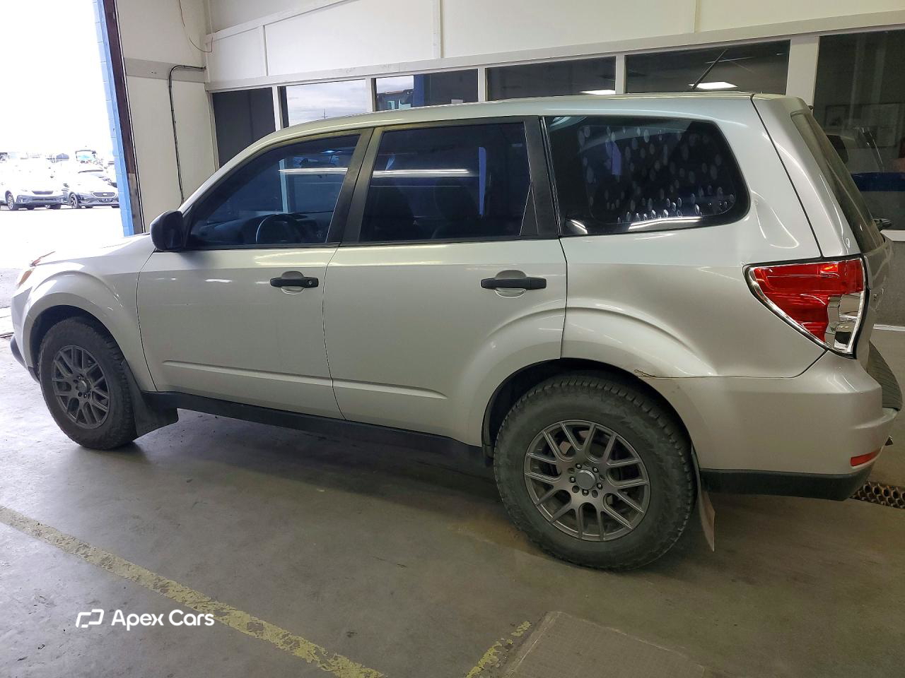Subaru Forester 2009