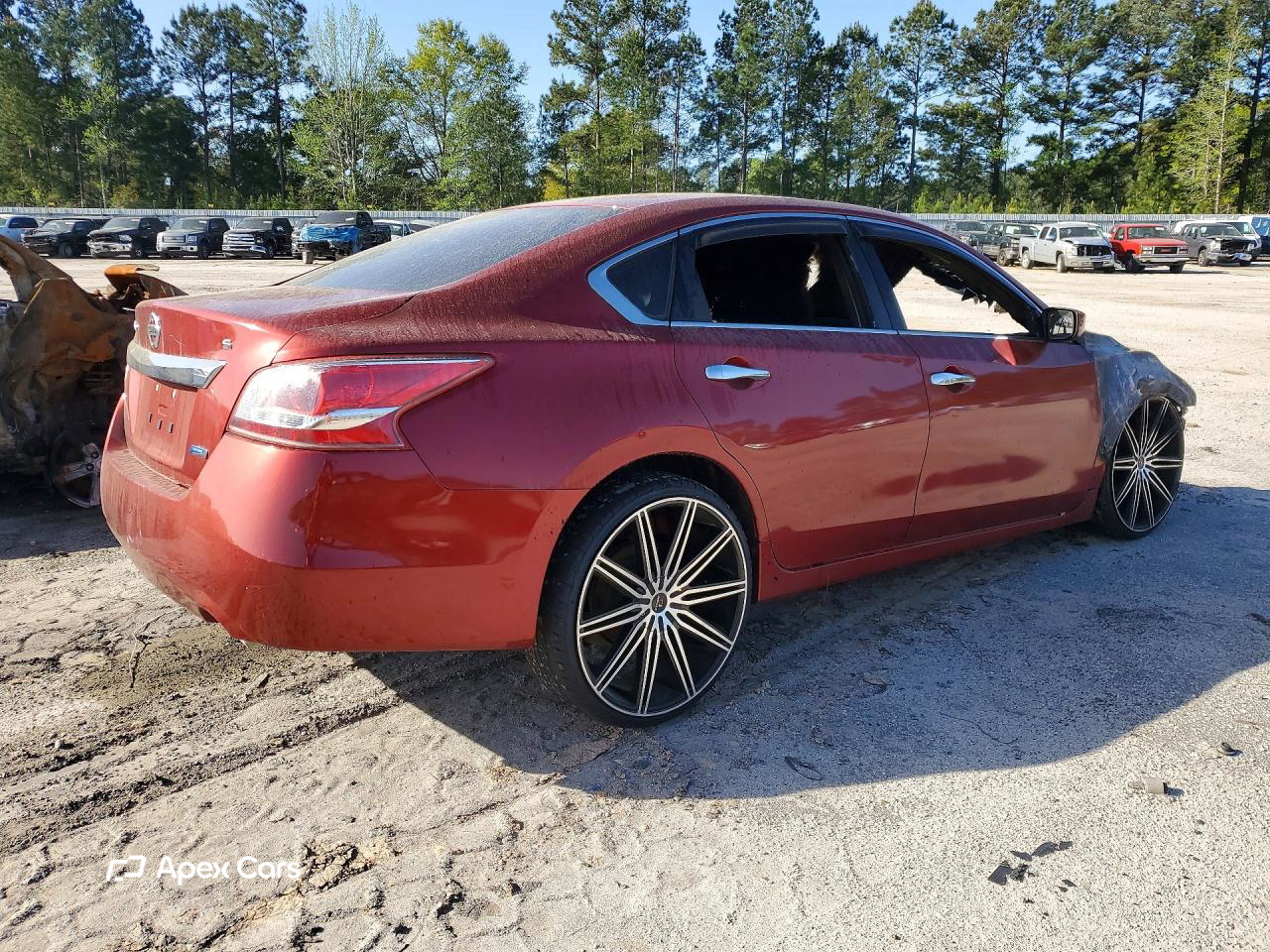 Nissan Altima 2013