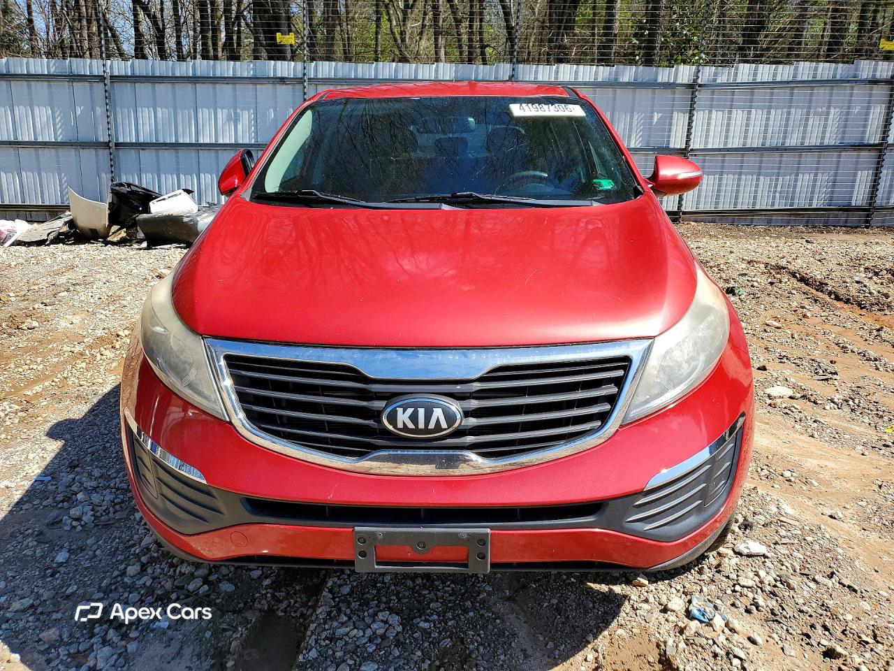 Kia Sportage 2013