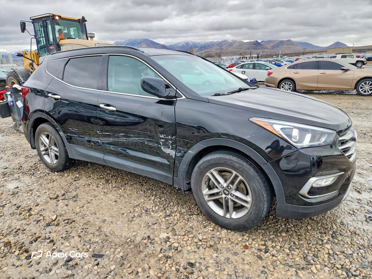 Hyundai Santa Fe 2017