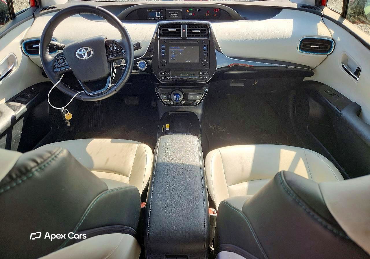 Toyota Prius 2019