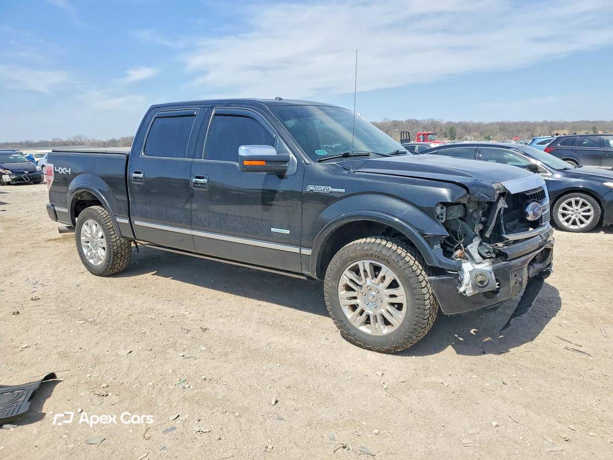 Ford F-150 2012