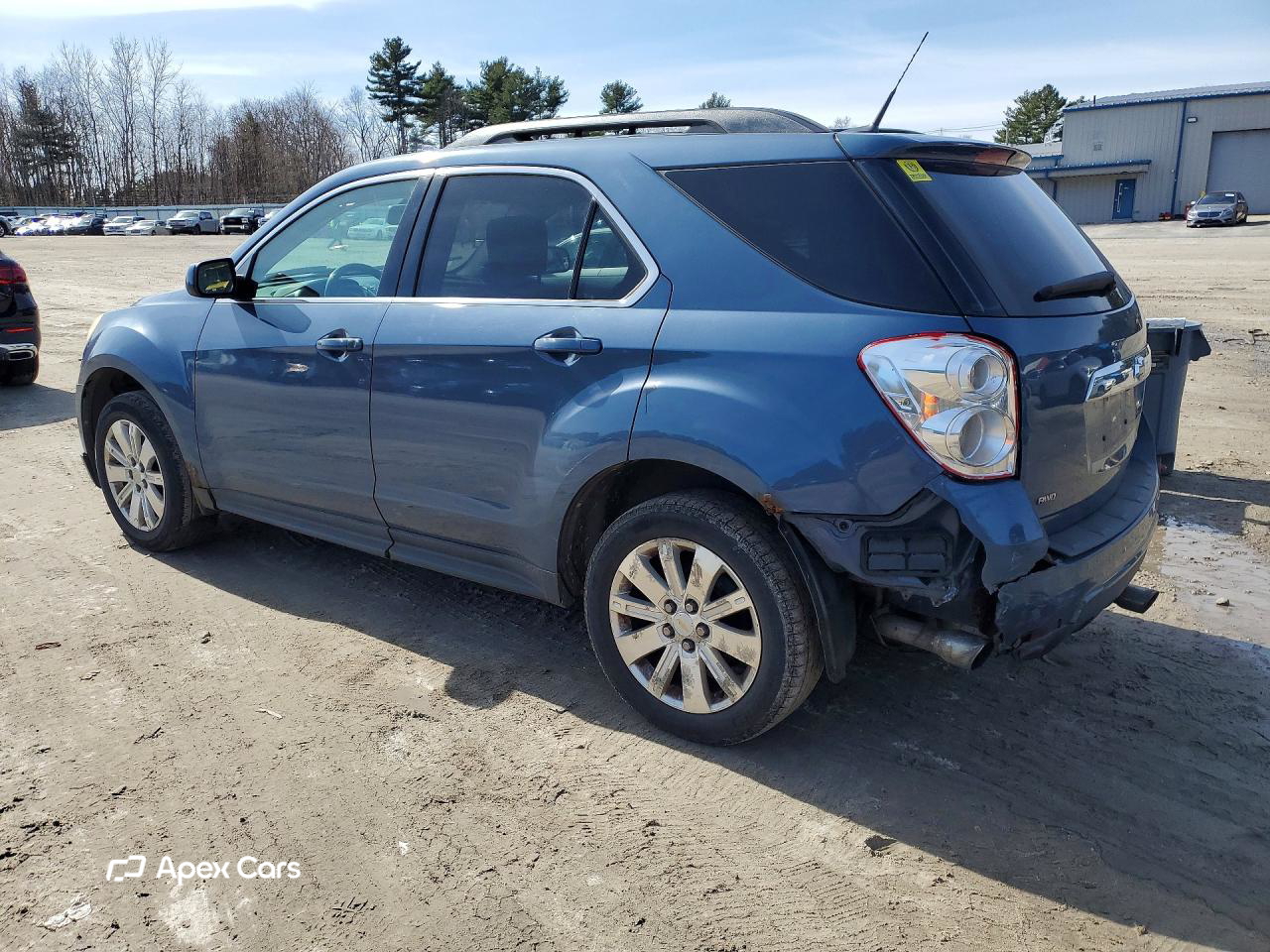 Chevrolet Equinox 2011