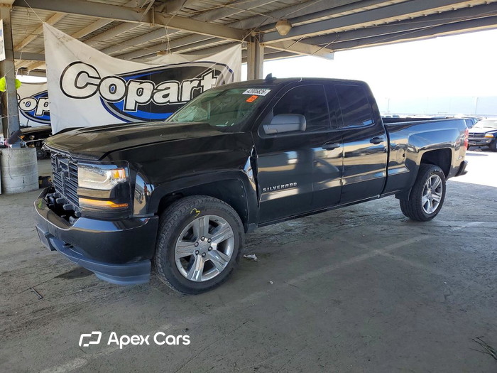 2018 Chevrolet Silverado - Image 1 of 5