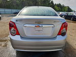 Chevrolet Sonic 2012