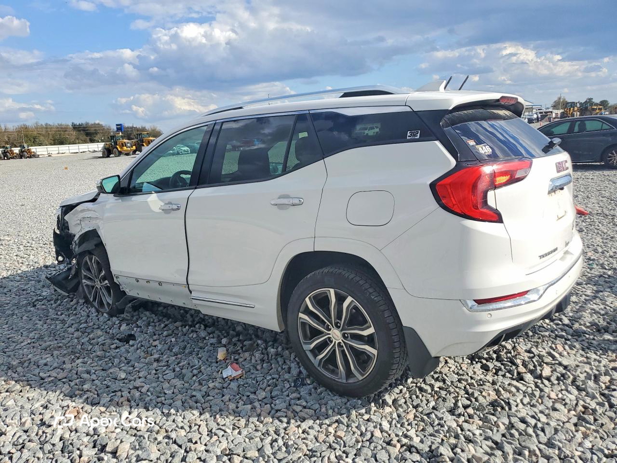 GMC Terrain 2018