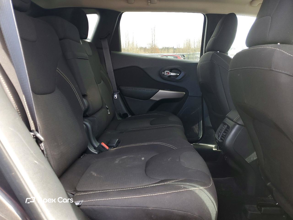 Jeep Cherokee 2017