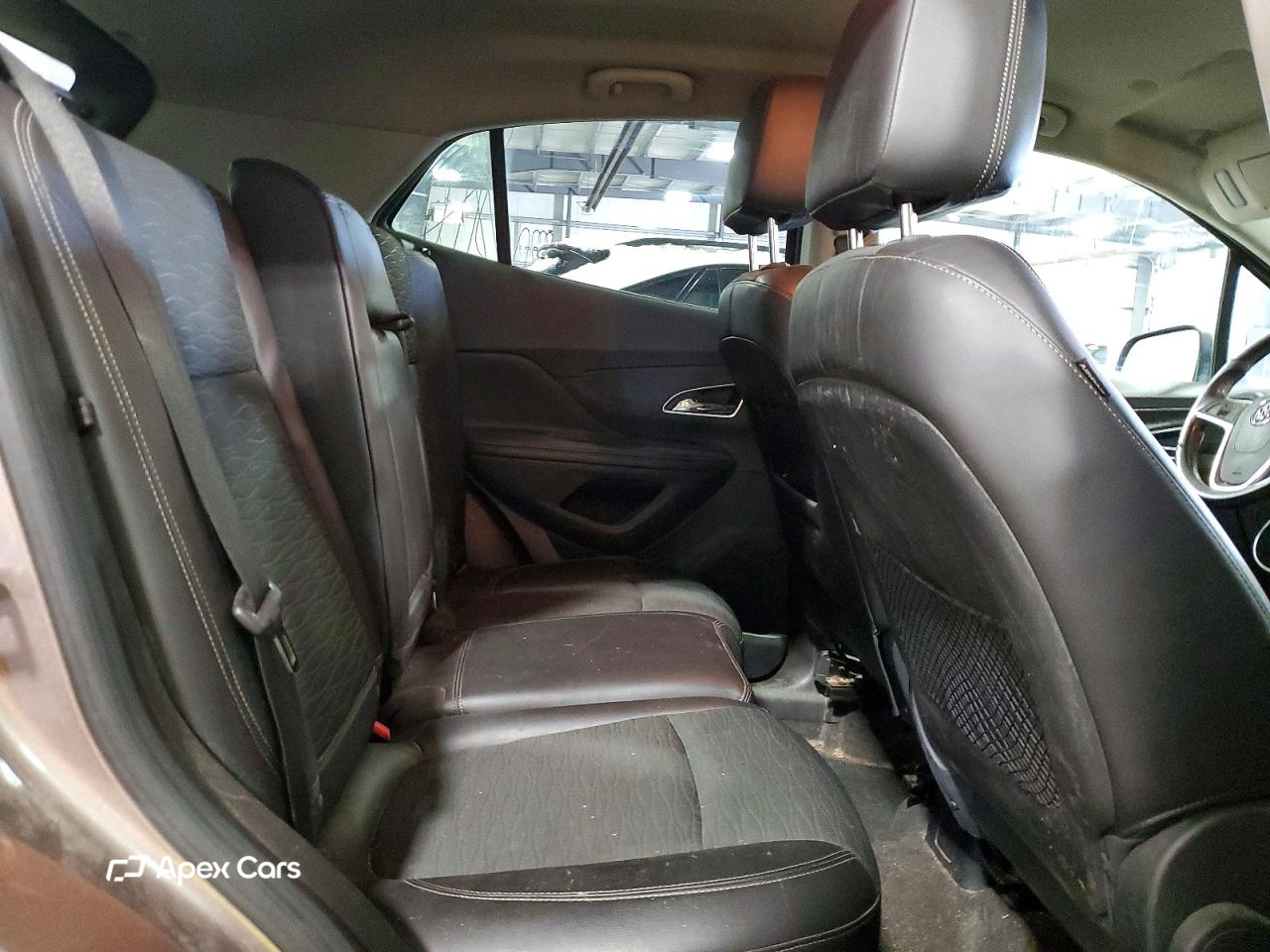 Buick Encore 2015
