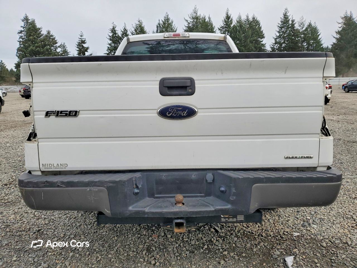 Ford F-150 2013