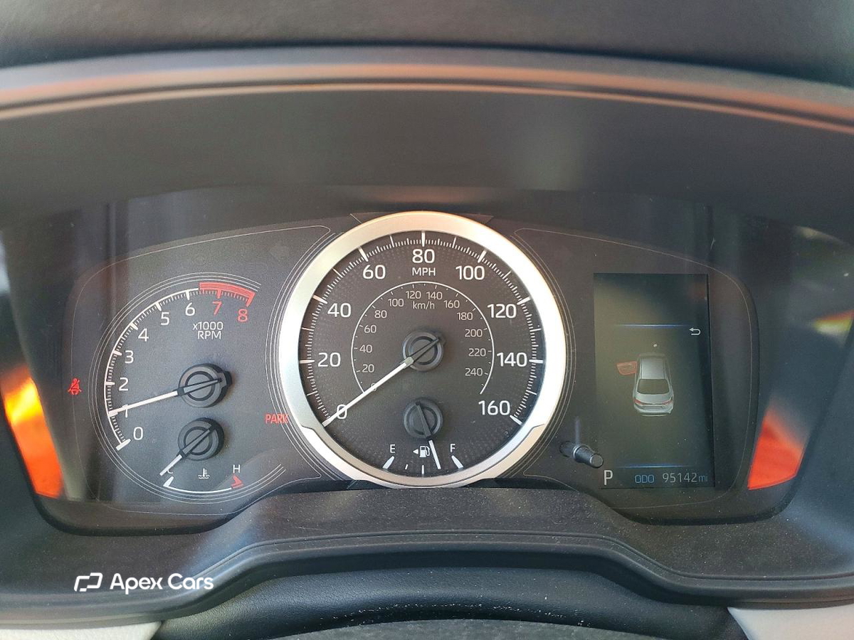 Toyota Corolla 2021