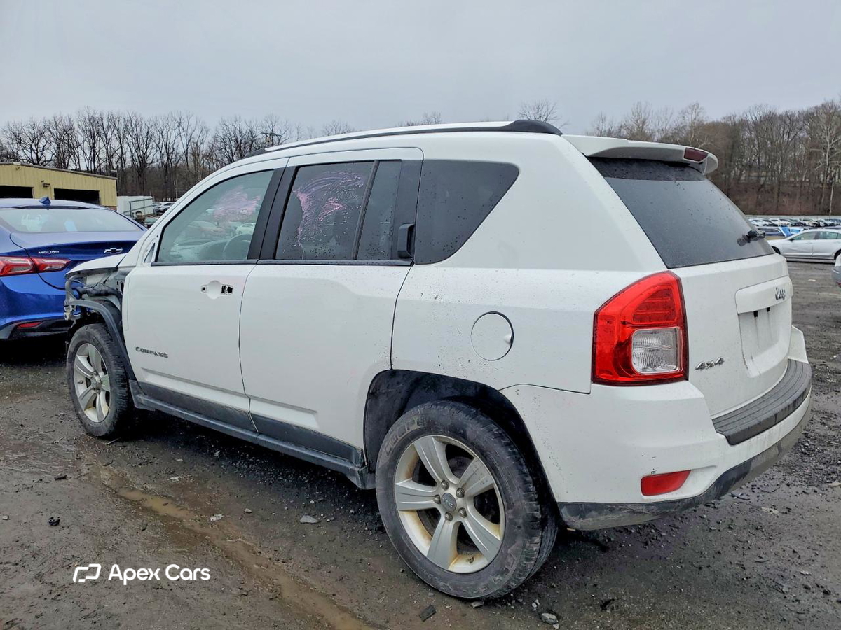 Jeep Compass 2011