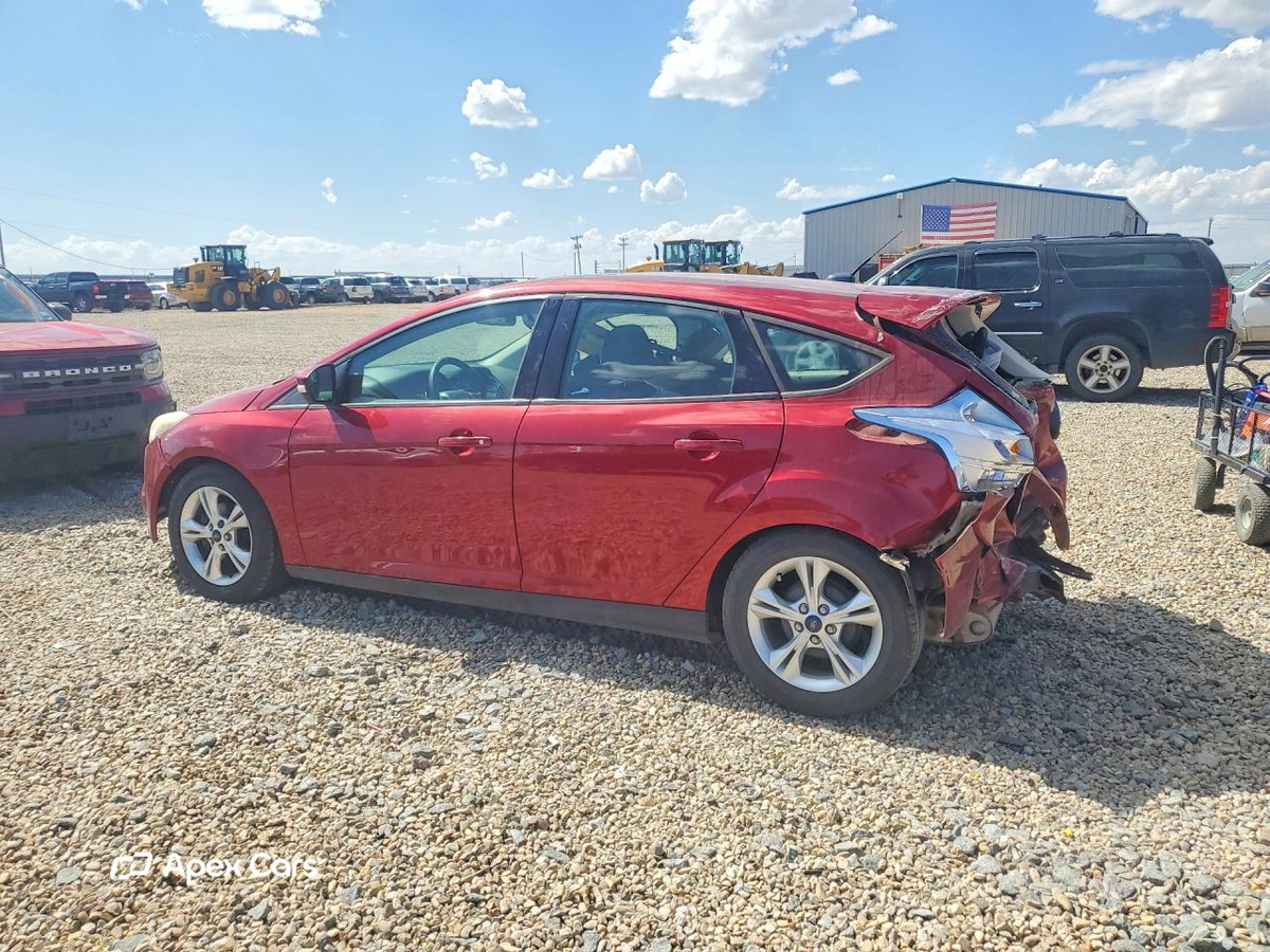 Ford Focus 2014