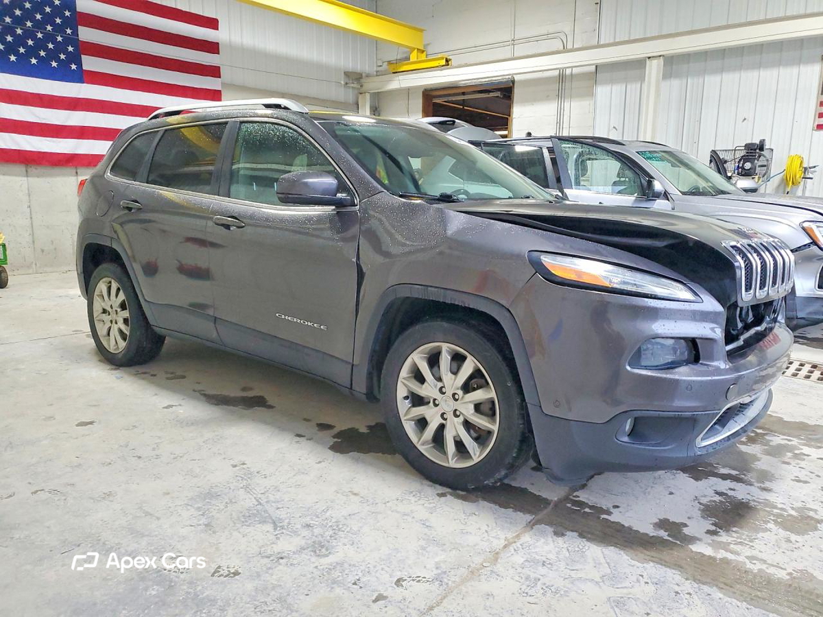 Jeep Cherokee 2014