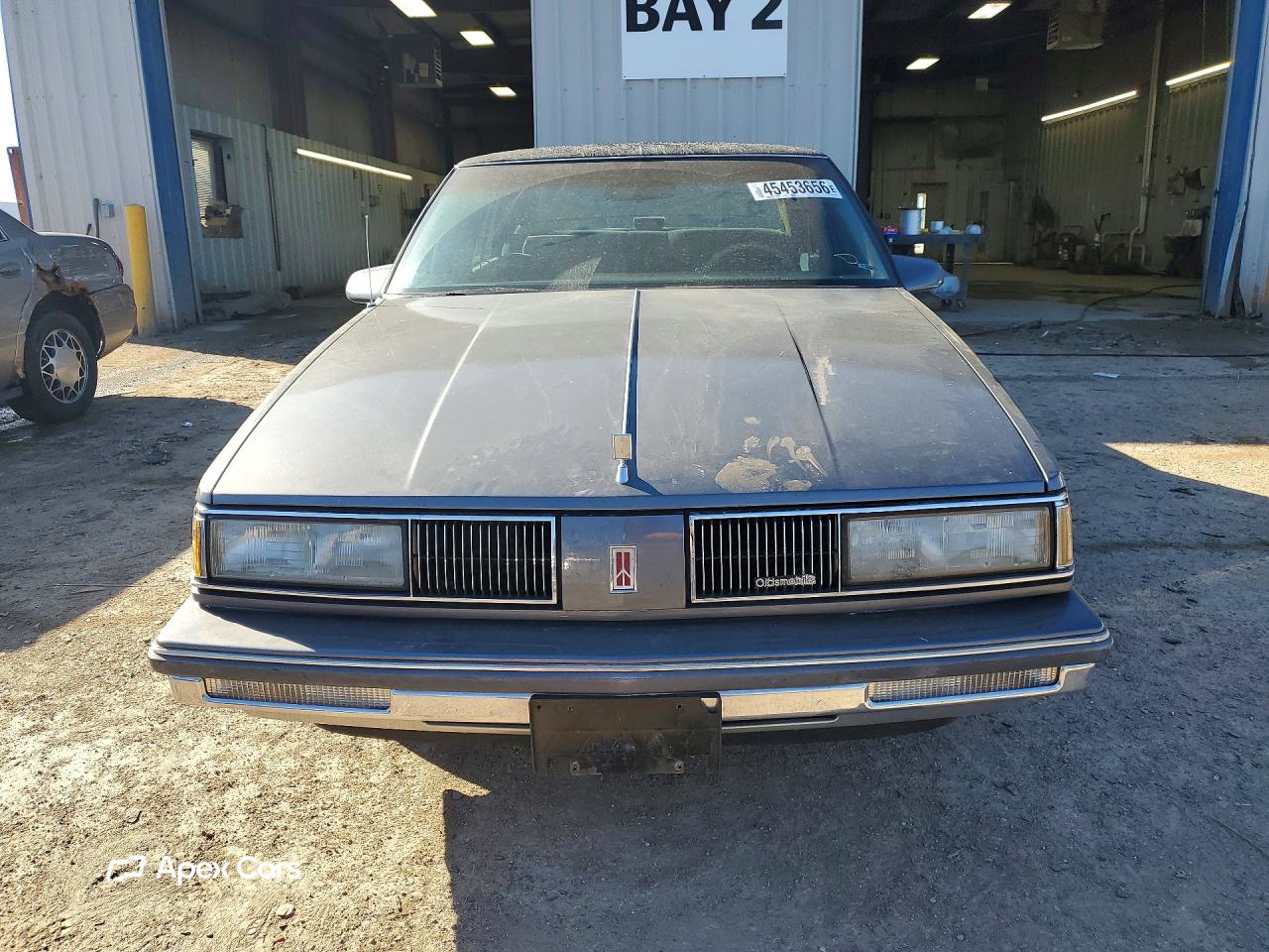 Oldsmobile 88 1987