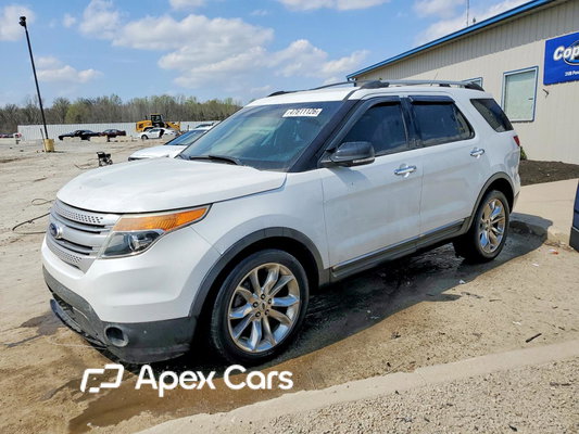 Ford Explorer 2013 - Image 1 of 14