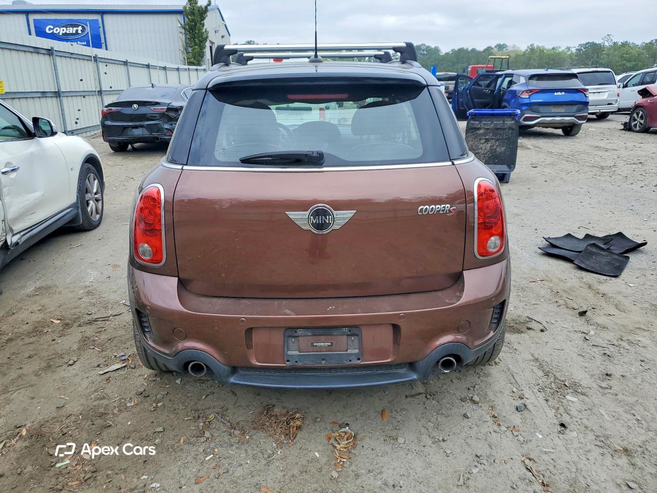 MINI Cooper 2014