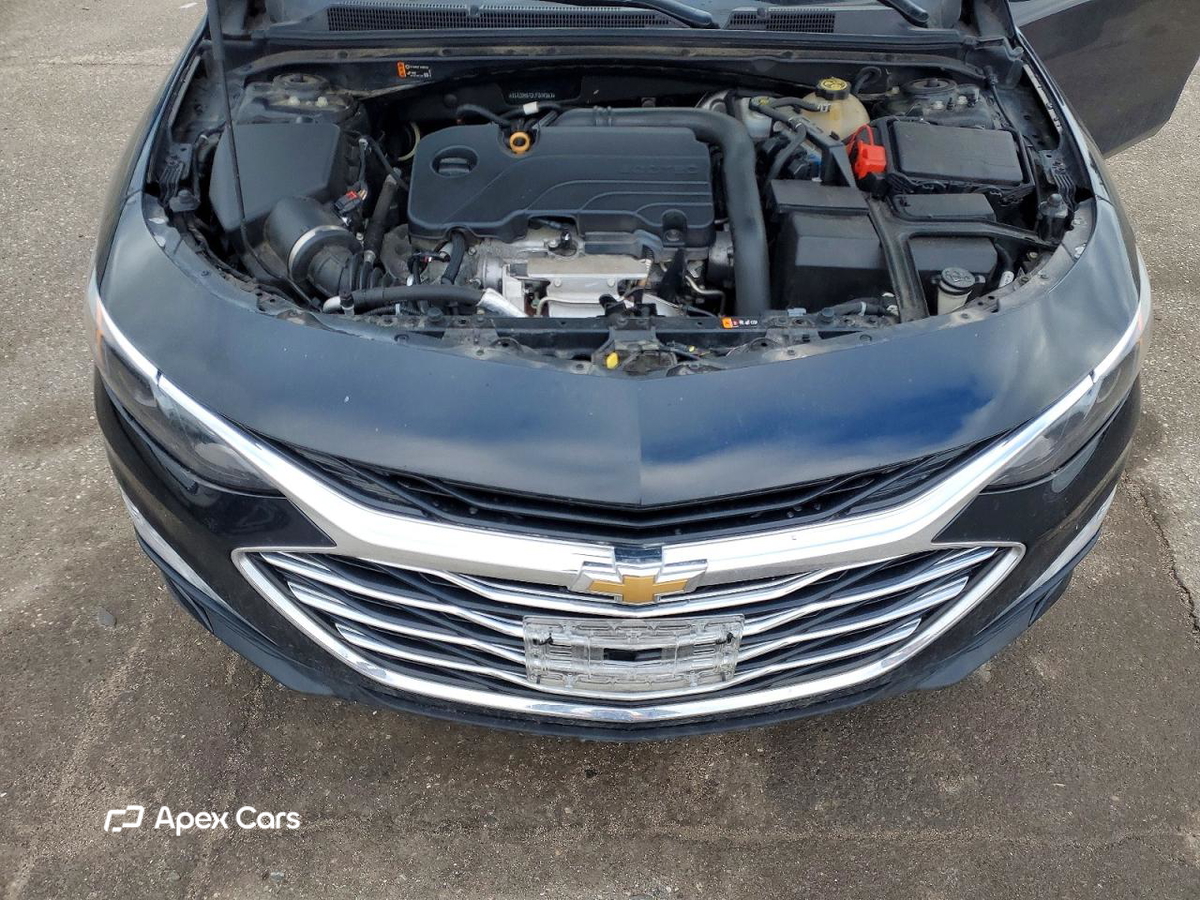 Chevrolet Malibu 2020