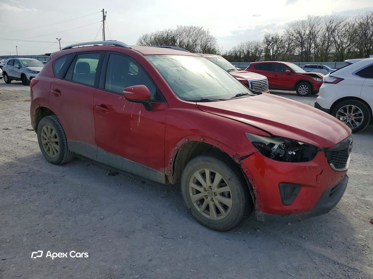 Mazda CX-5 2015