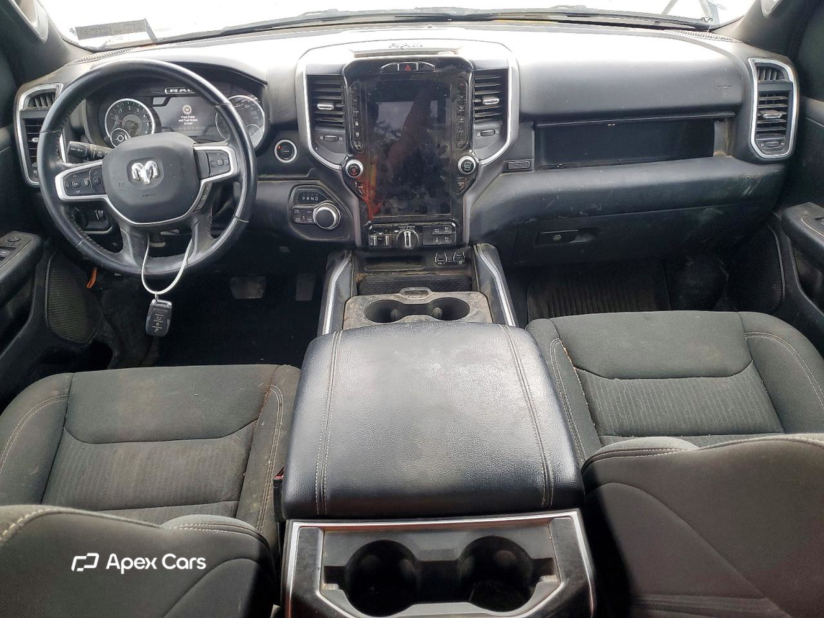 RAM 1500 2022