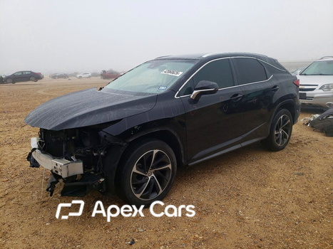 Lexus RX 2017 - Image 1 of 14