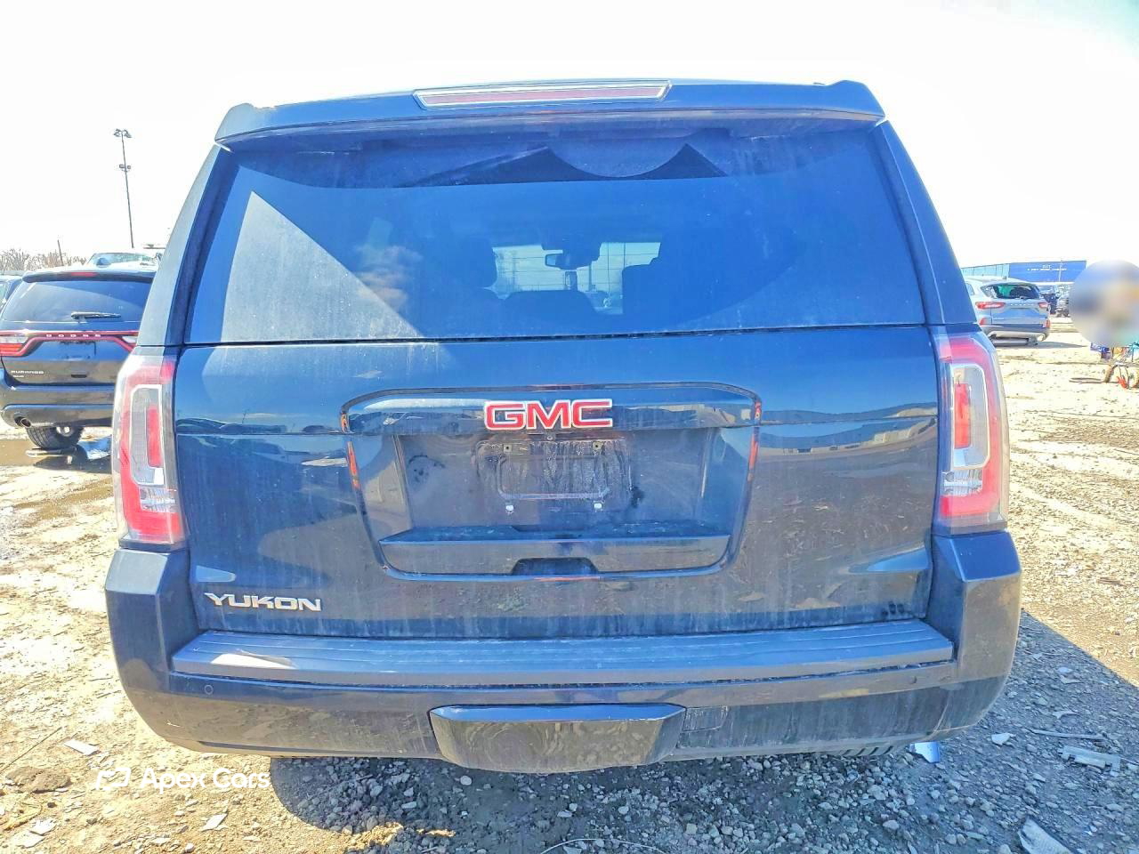GMC Yukon 2020