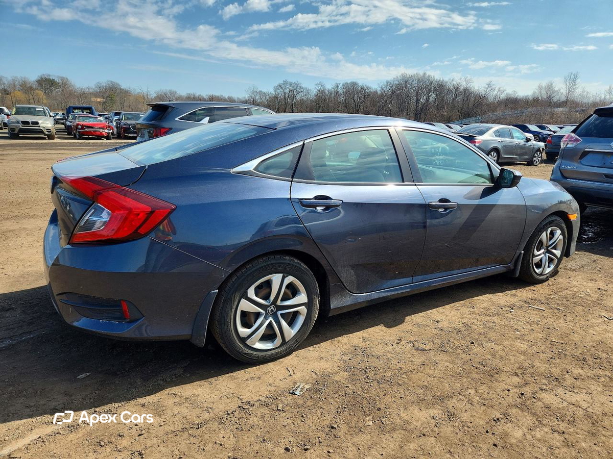 Honda Civic 2017