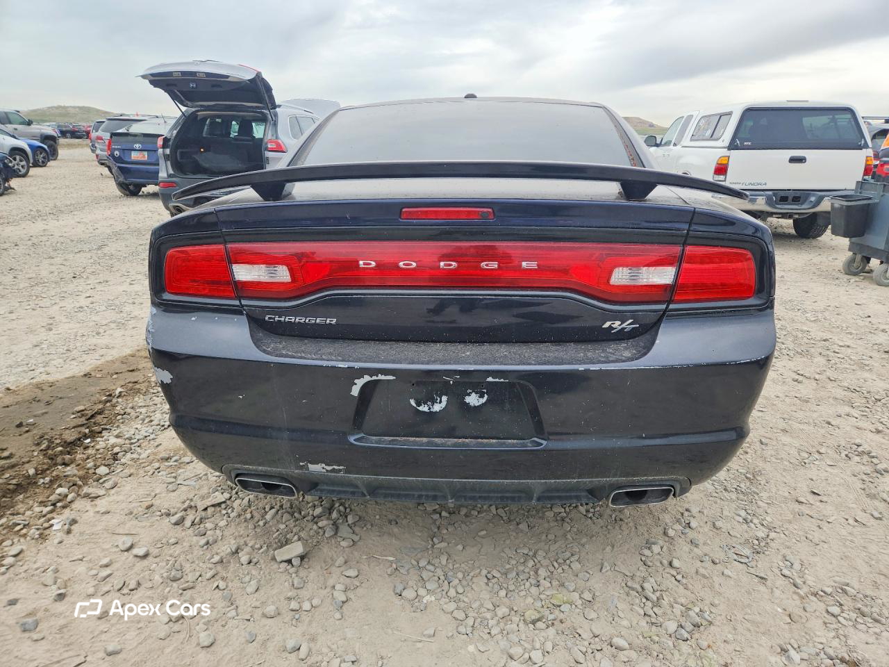Dodge Charger 2011
