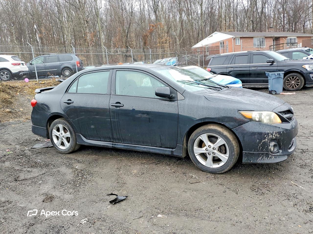 Toyota Corolla 2011