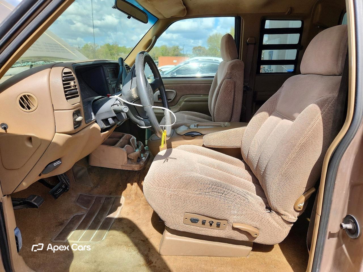 Chevrolet Silverado 1995