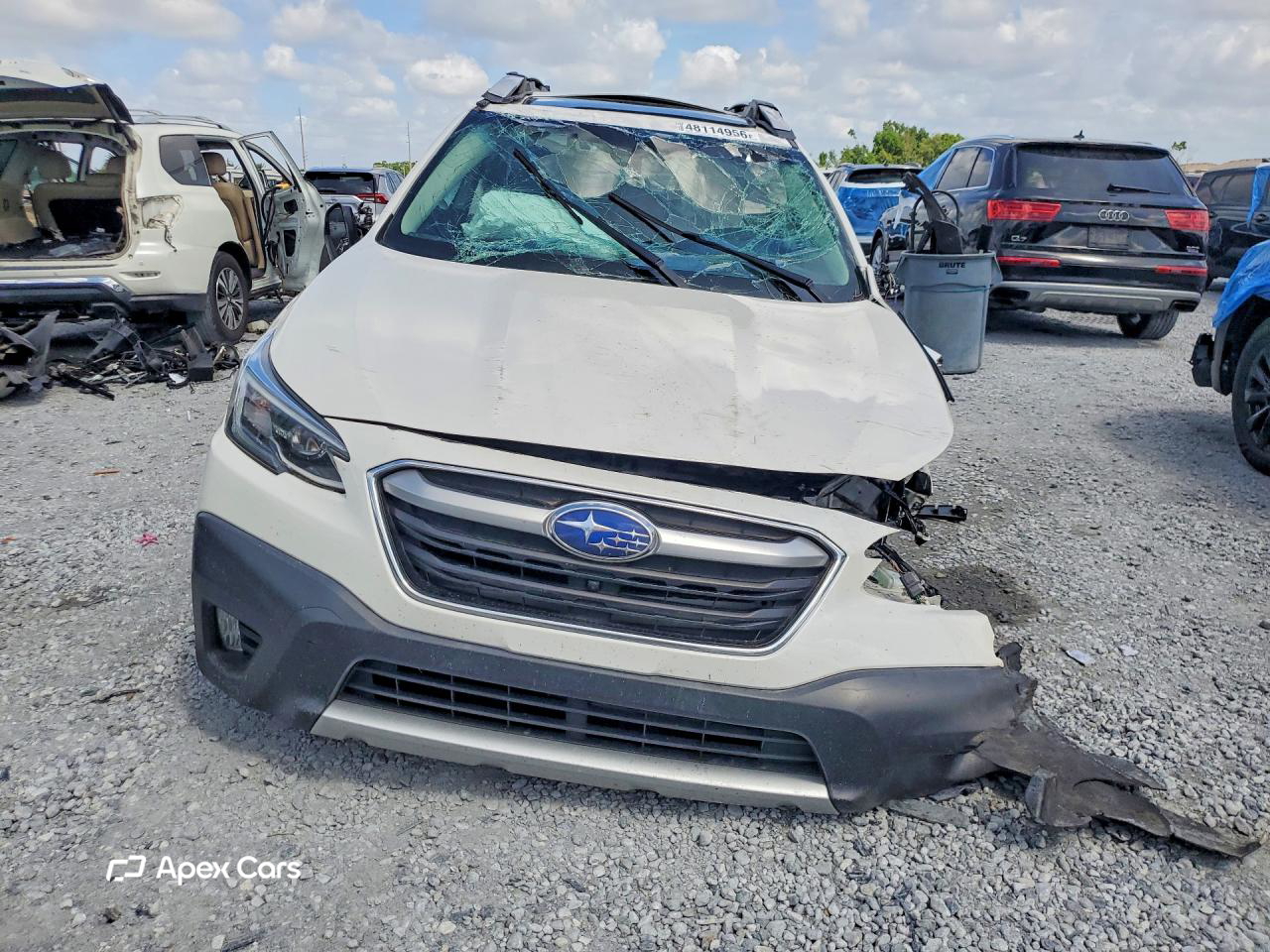Subaru Outback 2020