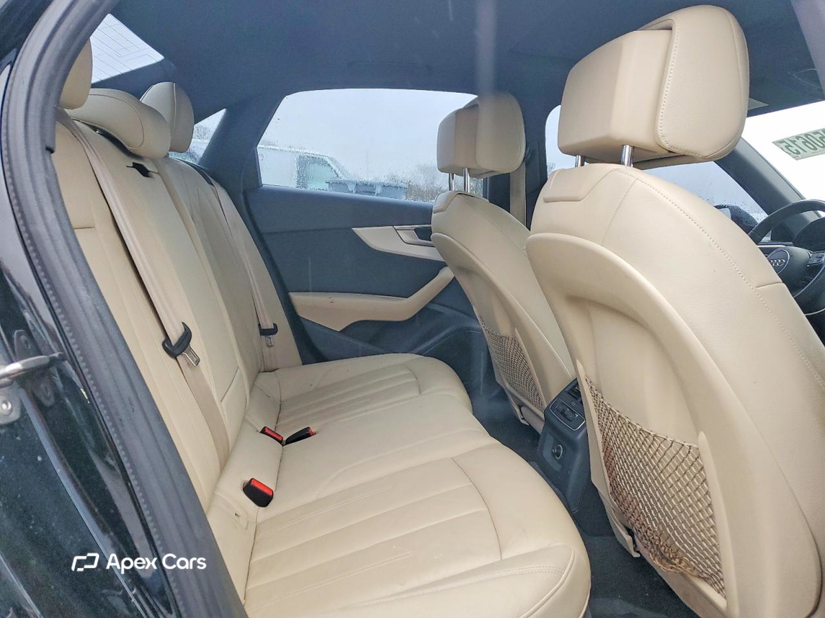 Audi A4 2017